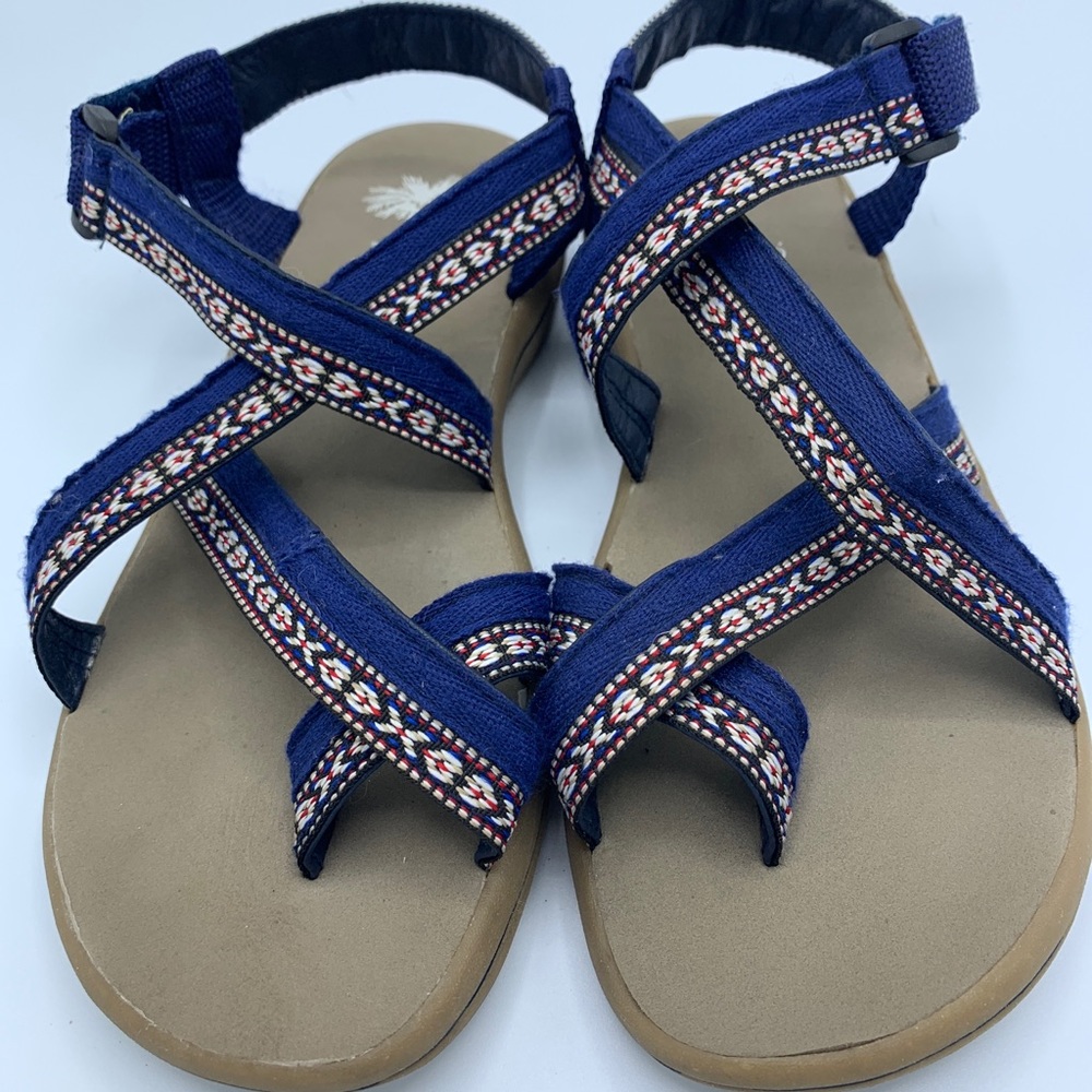 Ingaro Sport Harbour Womens Navy Blue Size 7